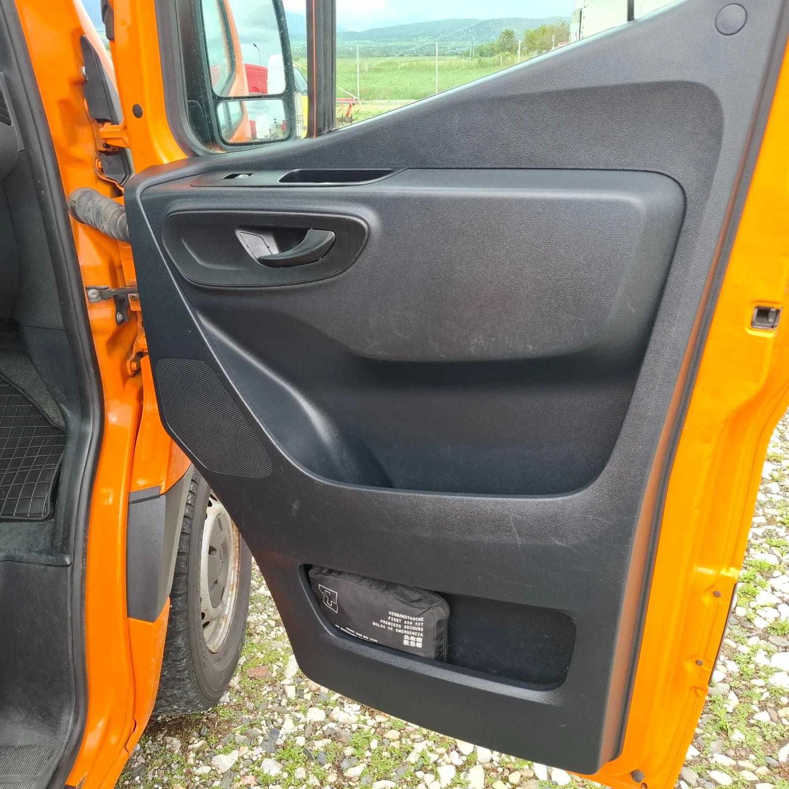 Mercedes-Benz Sprinter 316 Макси 4, 20 м. EURO 6 Германия КЛИМАТРОНИК , снимка 13 - Бусове и автобуси - 54648432
