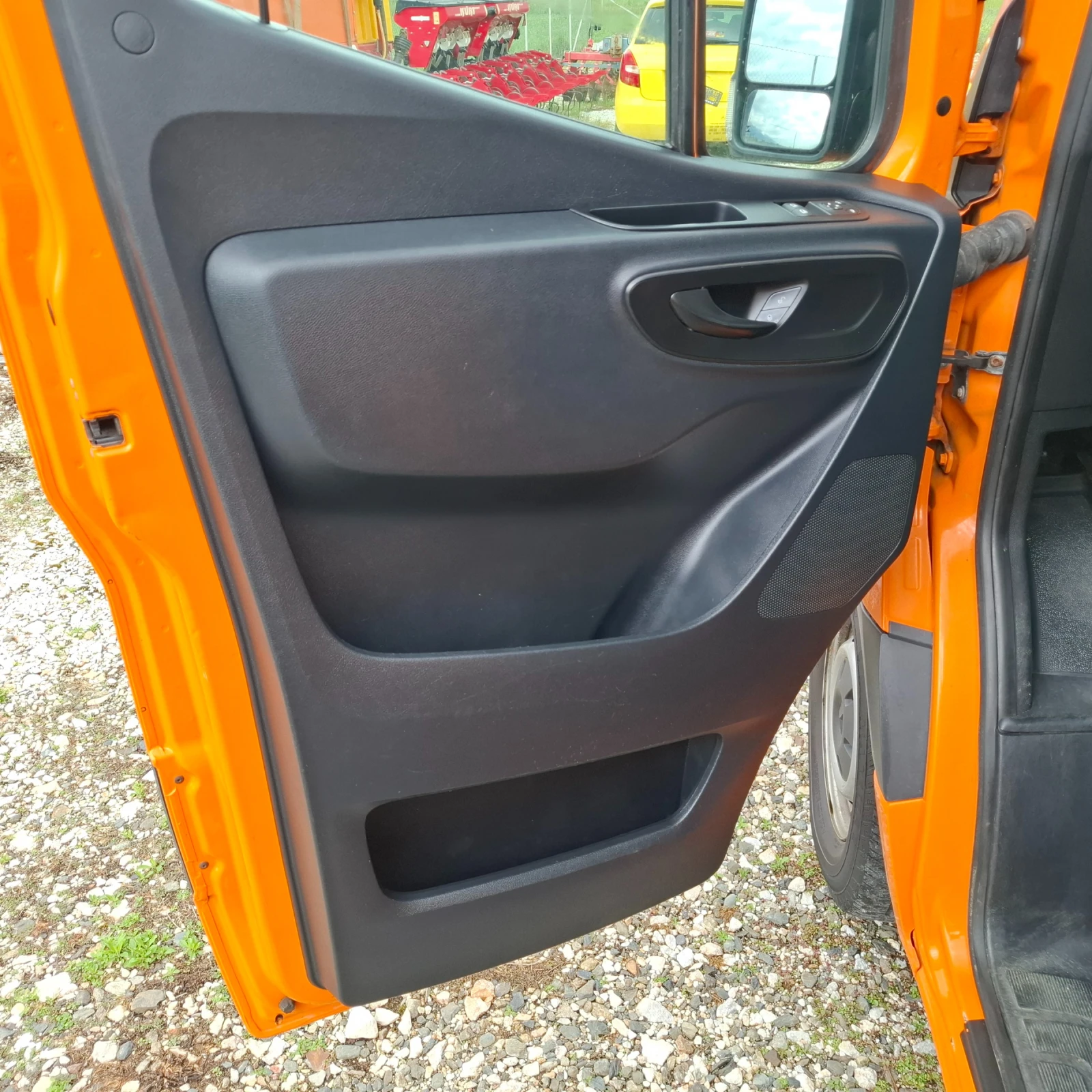 Mercedes-Benz Sprinter 316 Макси 4, 20 м. EURO 6 Германия КЛИМАТРОНИК , снимка 14 - Бусове и автобуси - 54648432