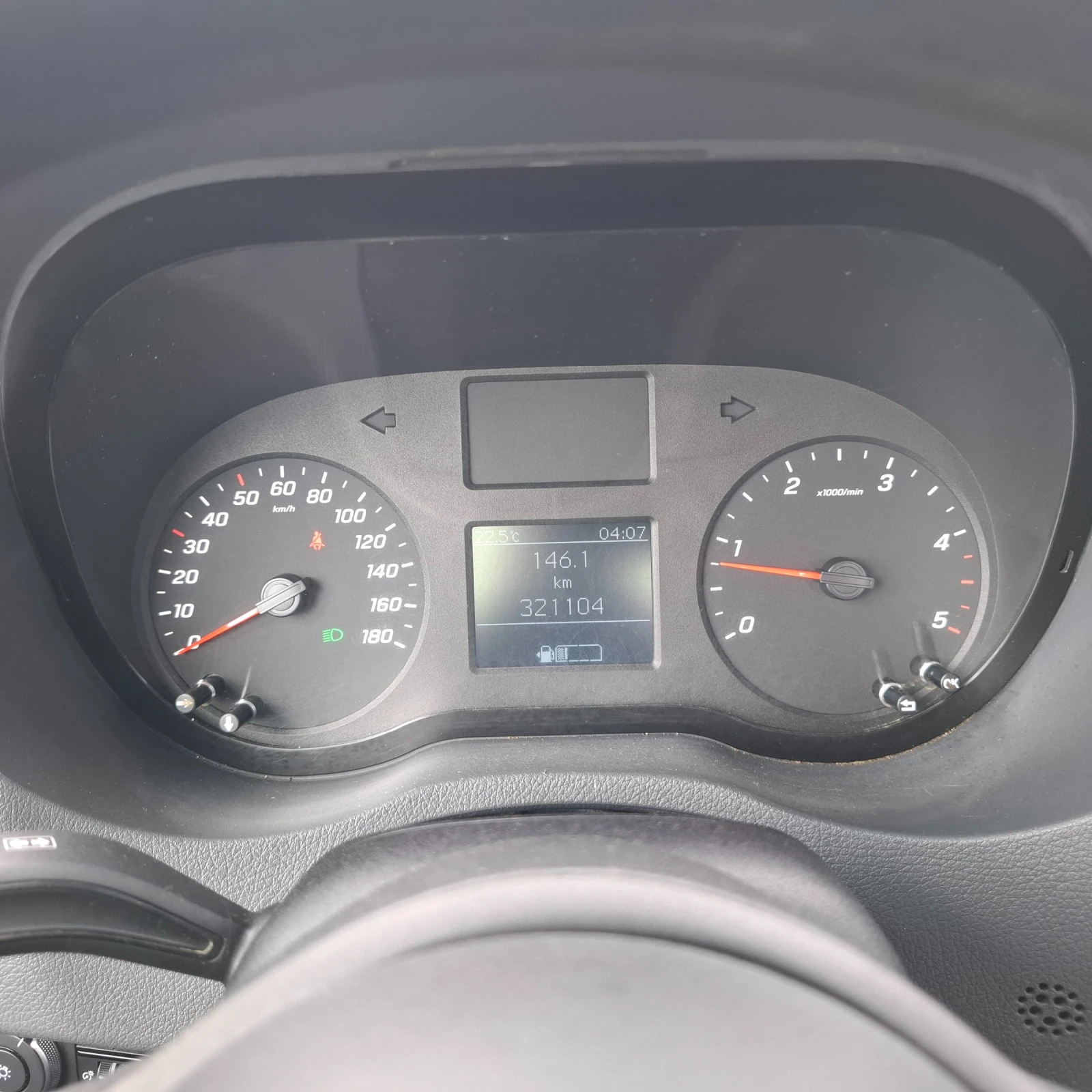 Mercedes-Benz Sprinter 316 Макси 4, 20 м. EURO 6 Германия КЛИМАТРОНИК , снимка 15 - Бусове и автобуси - 54648432