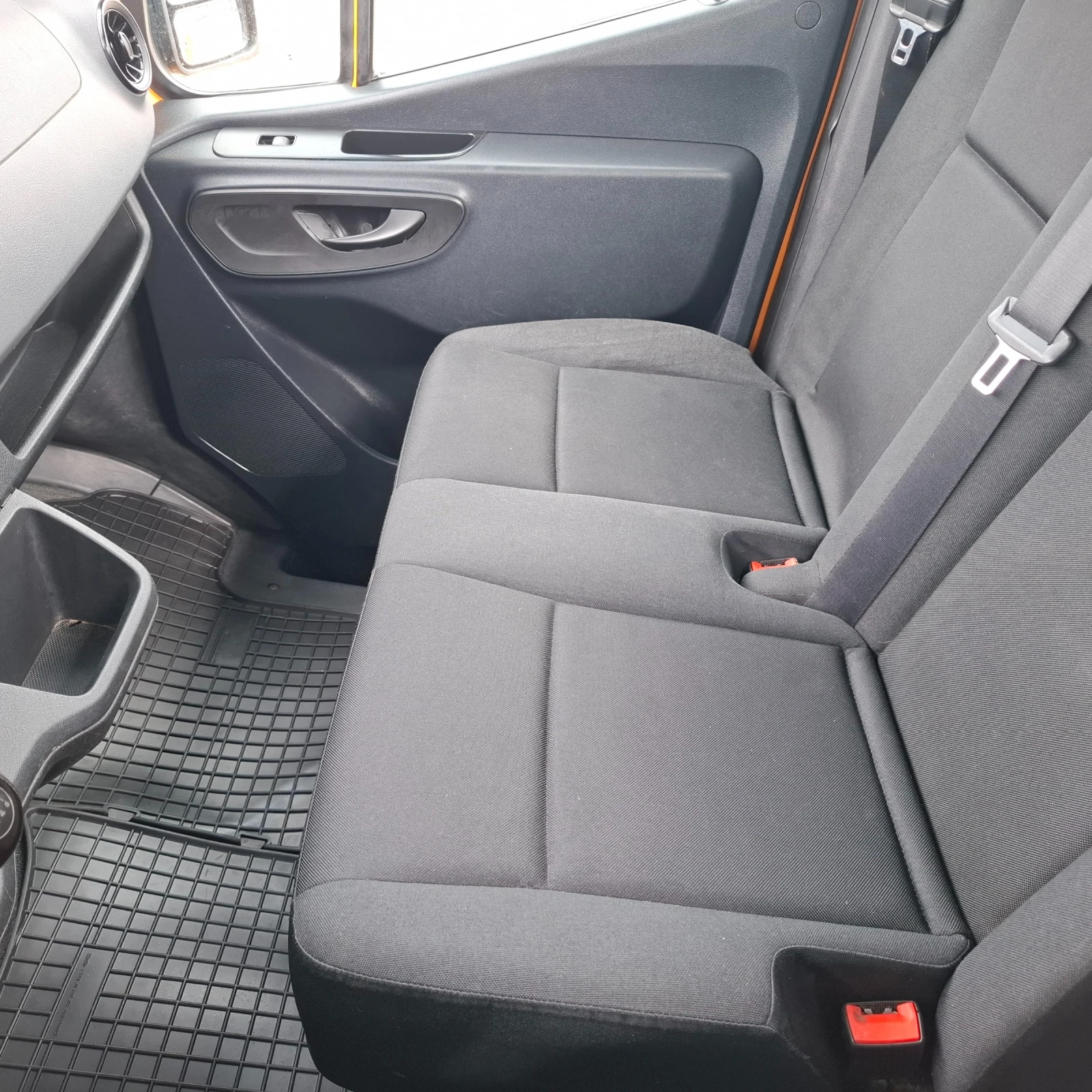 Mercedes-Benz Sprinter 316 Макси 4, 20 м. EURO 6 Германия КЛИМАТРОНИК , снимка 17 - Бусове и автобуси - 54648432