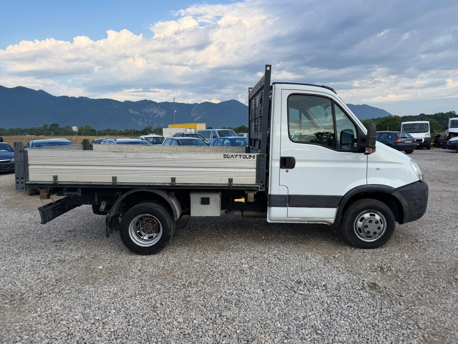 Iveco 35c11 2.3D-110PS-ИТАЛИЯ , снимка 17 - Бусове и автобуси - 55127762