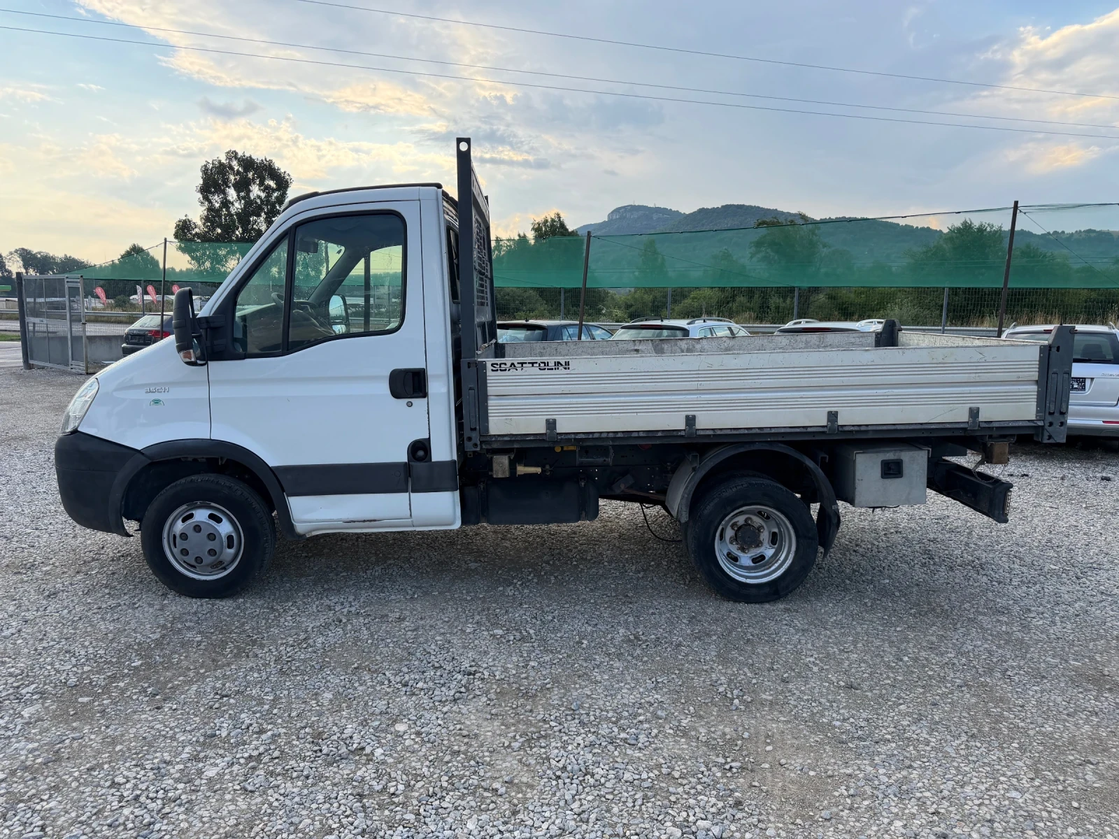Iveco 35c11 2.3D-110PS-ИТАЛИЯ , снимка 16 - Бусове и автобуси - 55127762