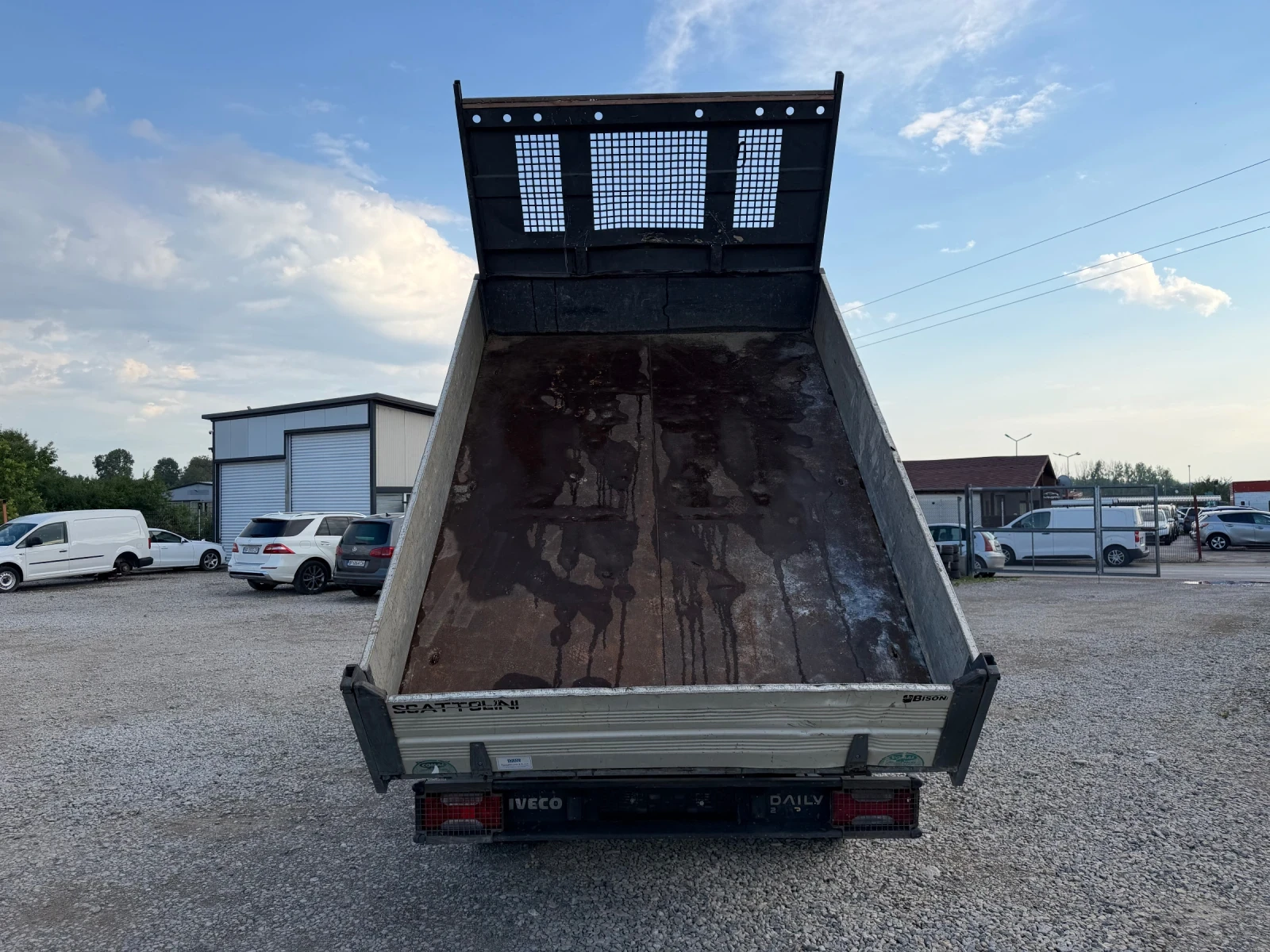 Iveco 35c11 2.3D-110PS-ИТАЛИЯ , снимка 6 - Бусове и автобуси - 55127762