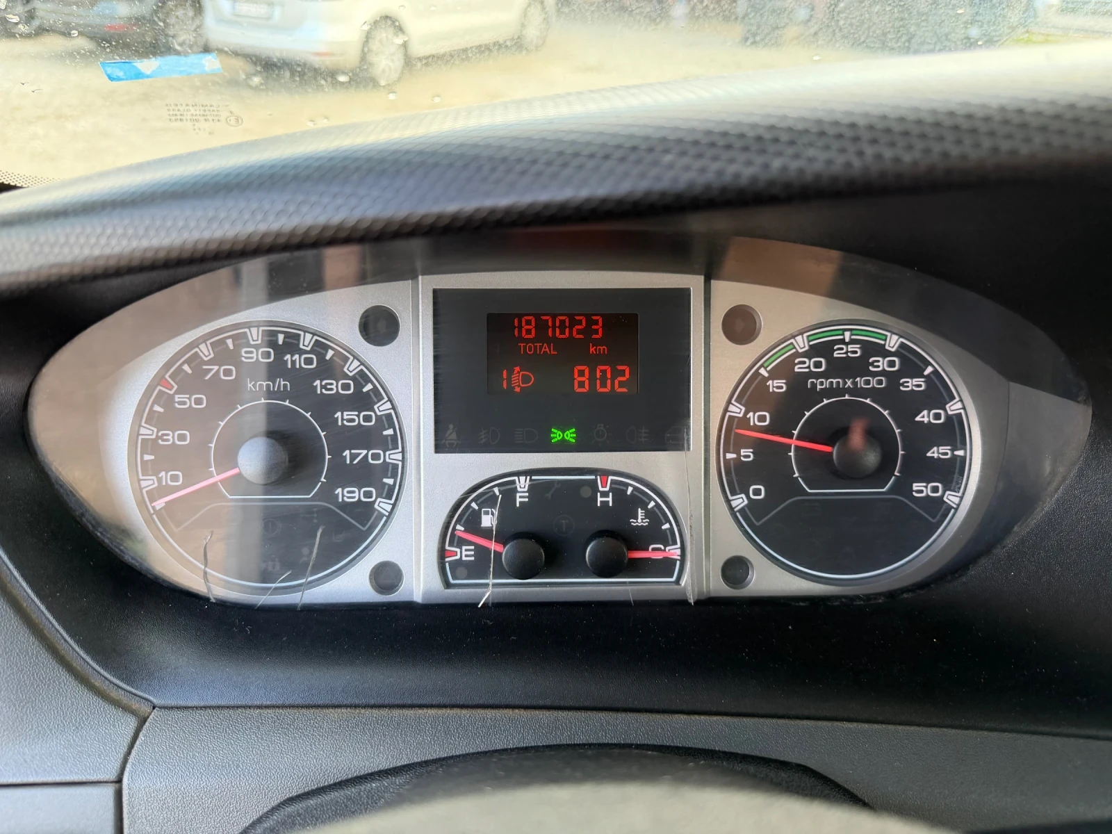Iveco 35c11 2.3D-110PS-ИТАЛИЯ , снимка 14 - Бусове и автобуси - 55127762
