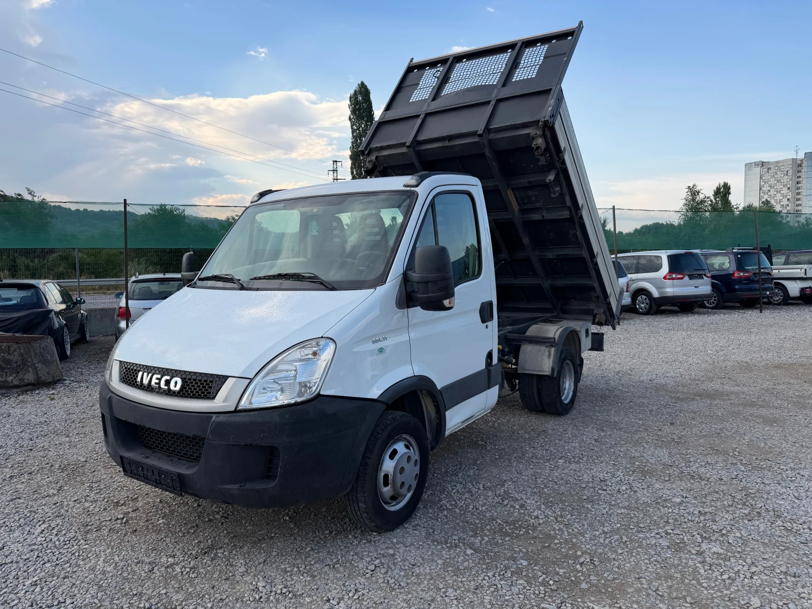 Iveco 35c11 2.3D-110PS-ИТАЛИЯ 