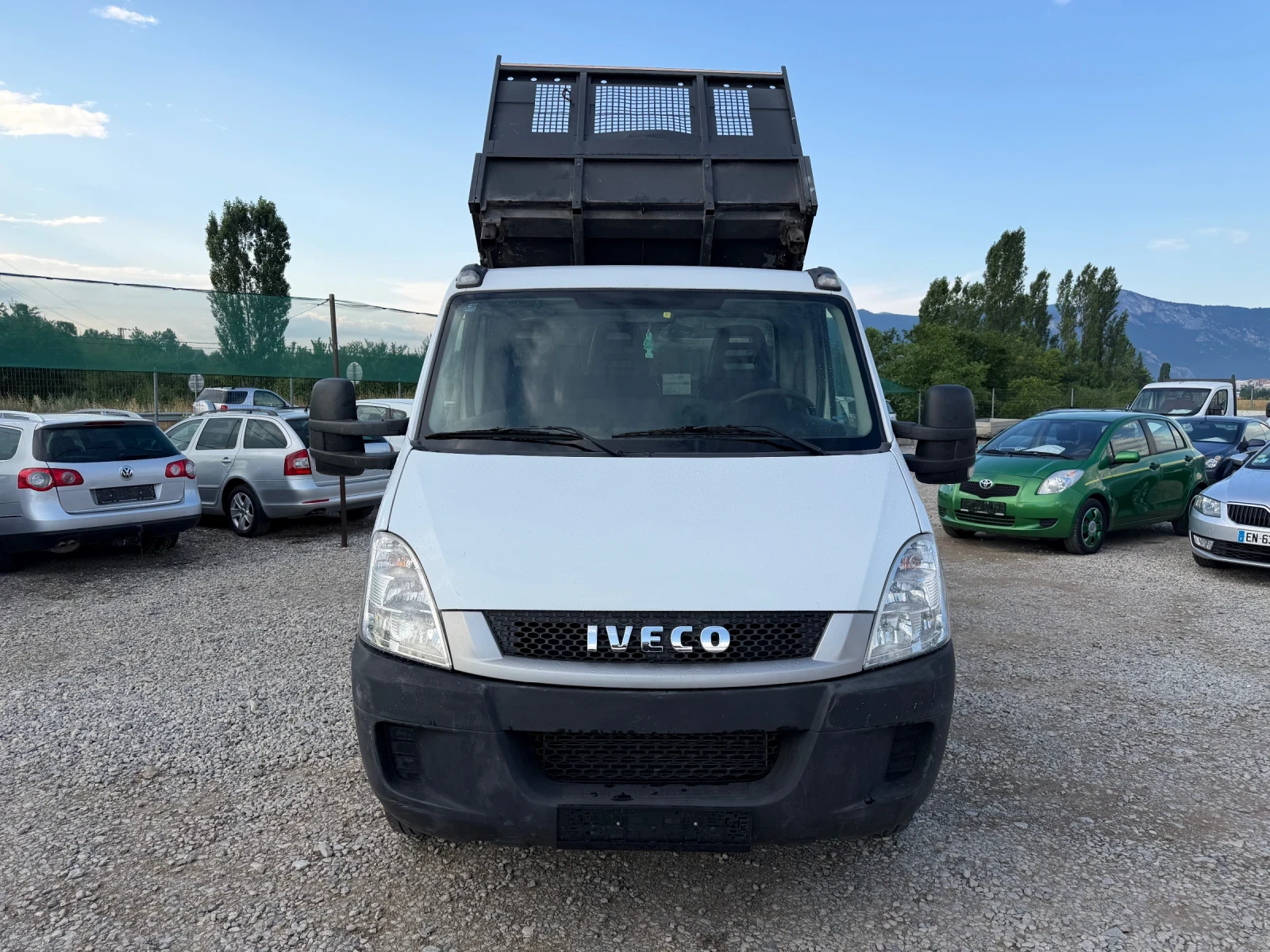 Iveco 35c11 2.3D-110PS-ИТАЛИЯ , снимка 2 - Бусове и автобуси - 55127762