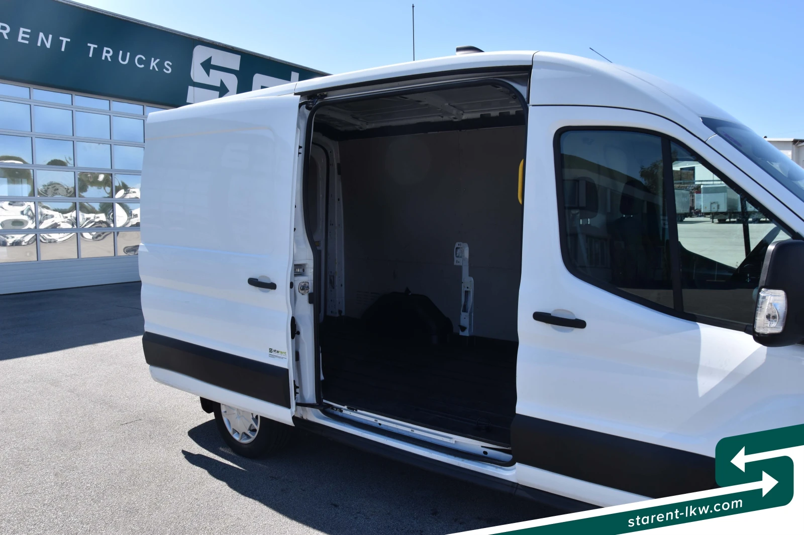 Ford Transit VAN26021, снимка 5 - Бусове и автобуси - 55653876