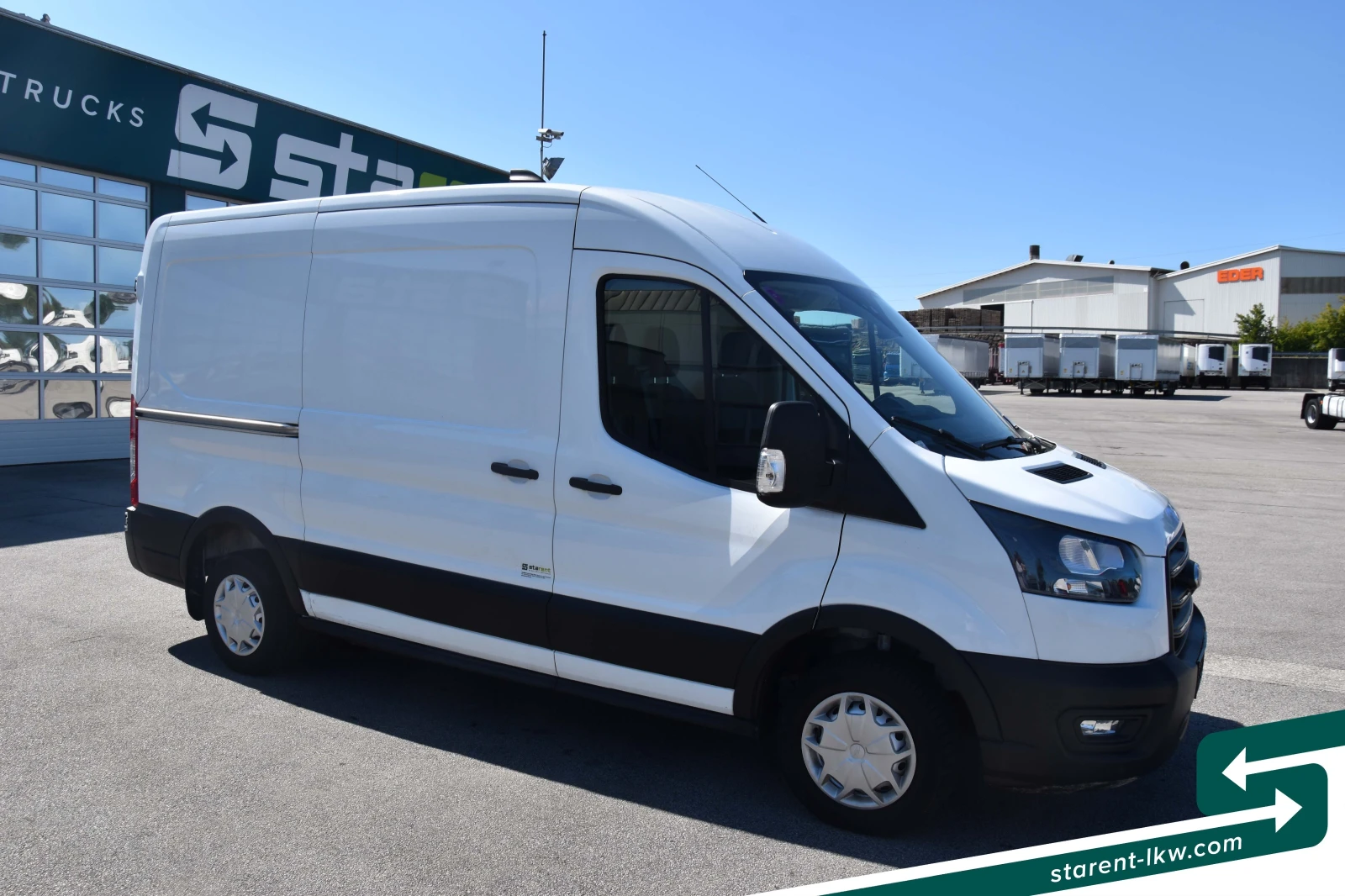 Ford Transit VAN26021, снимка 2 - Бусове и автобуси - 55653876