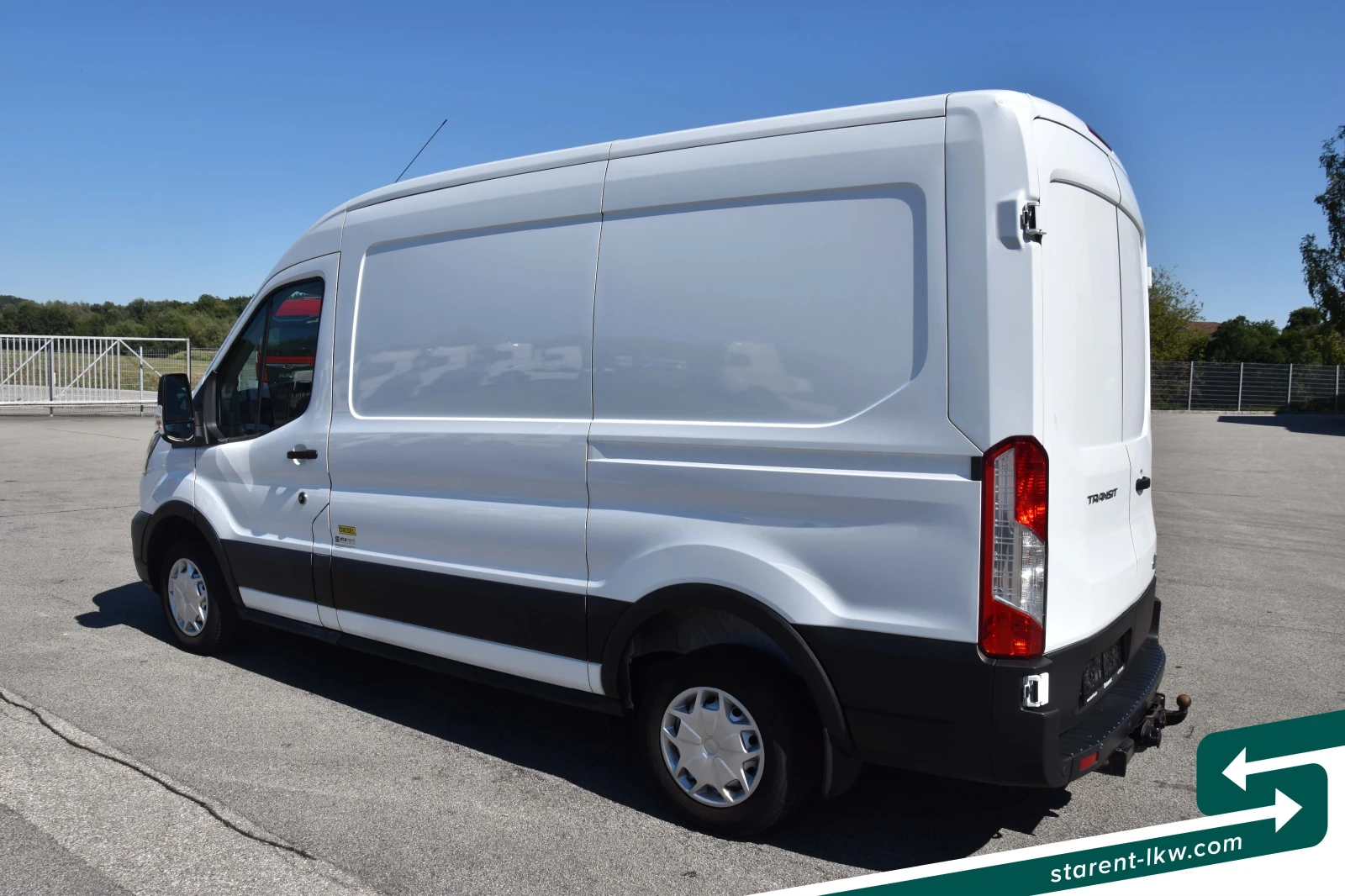 Ford Transit VAN26021, снимка 4 - Бусове и автобуси - 55653876
