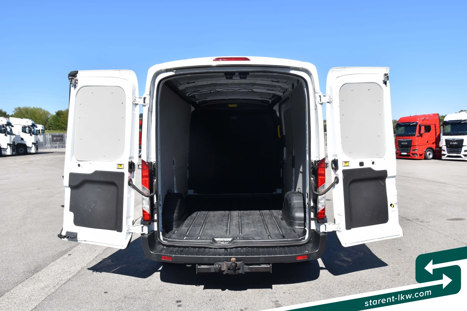 Ford Transit VAN26021, снимка 6 - Бусове и автобуси - 55653876