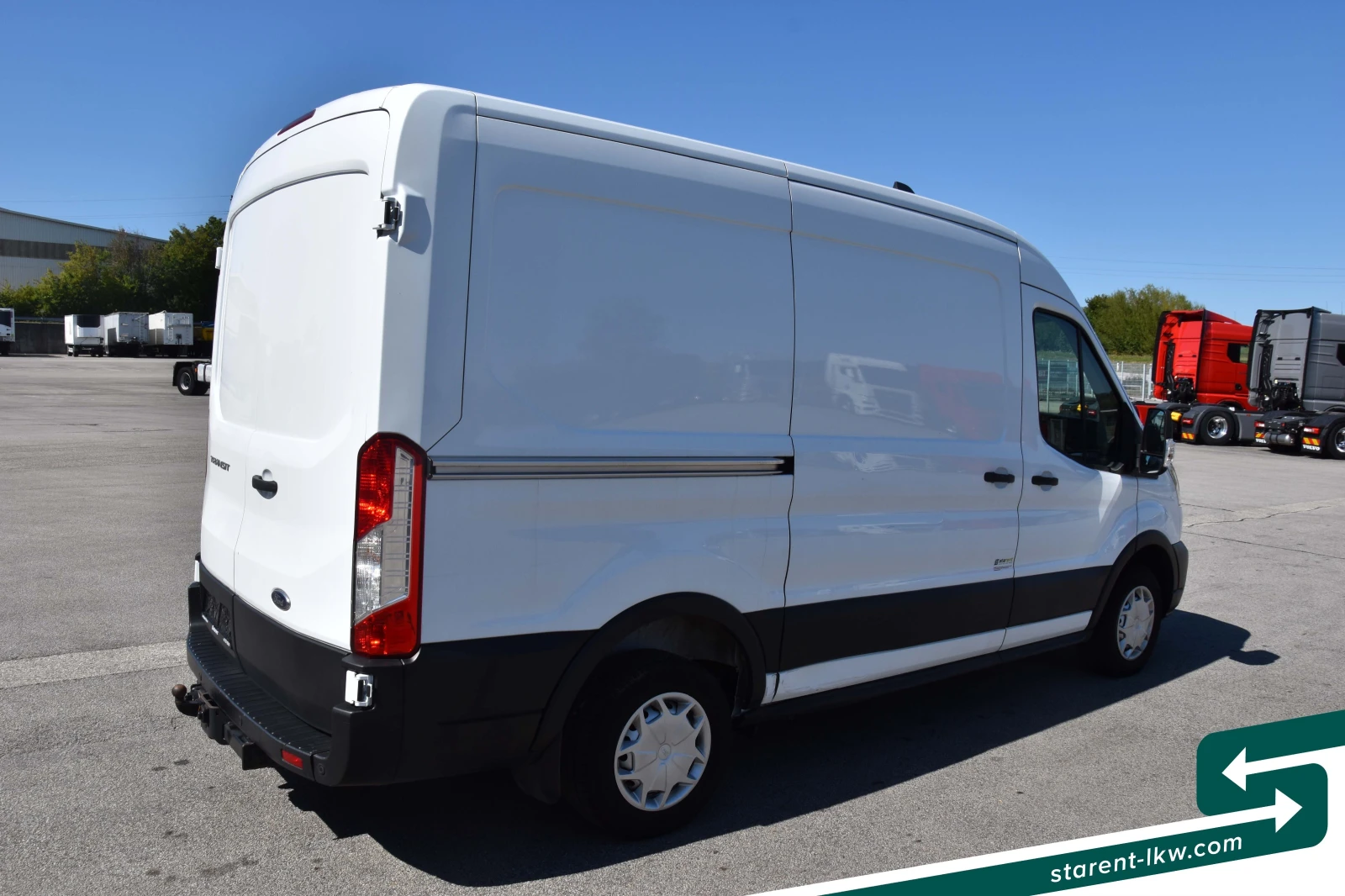 Ford Transit VAN26021, снимка 3 - Бусове и автобуси - 55653876