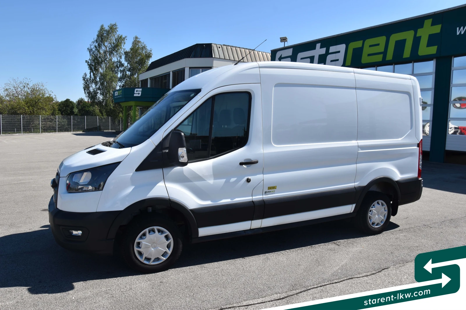 Ford Transit VAN26021