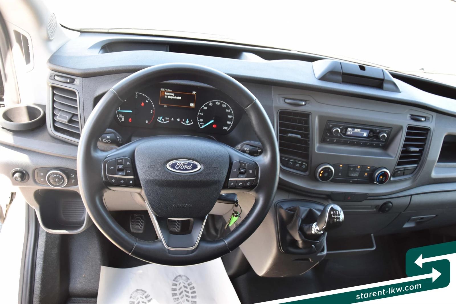Ford Transit VAN26021, снимка 11 - Бусове и автобуси - 55653876