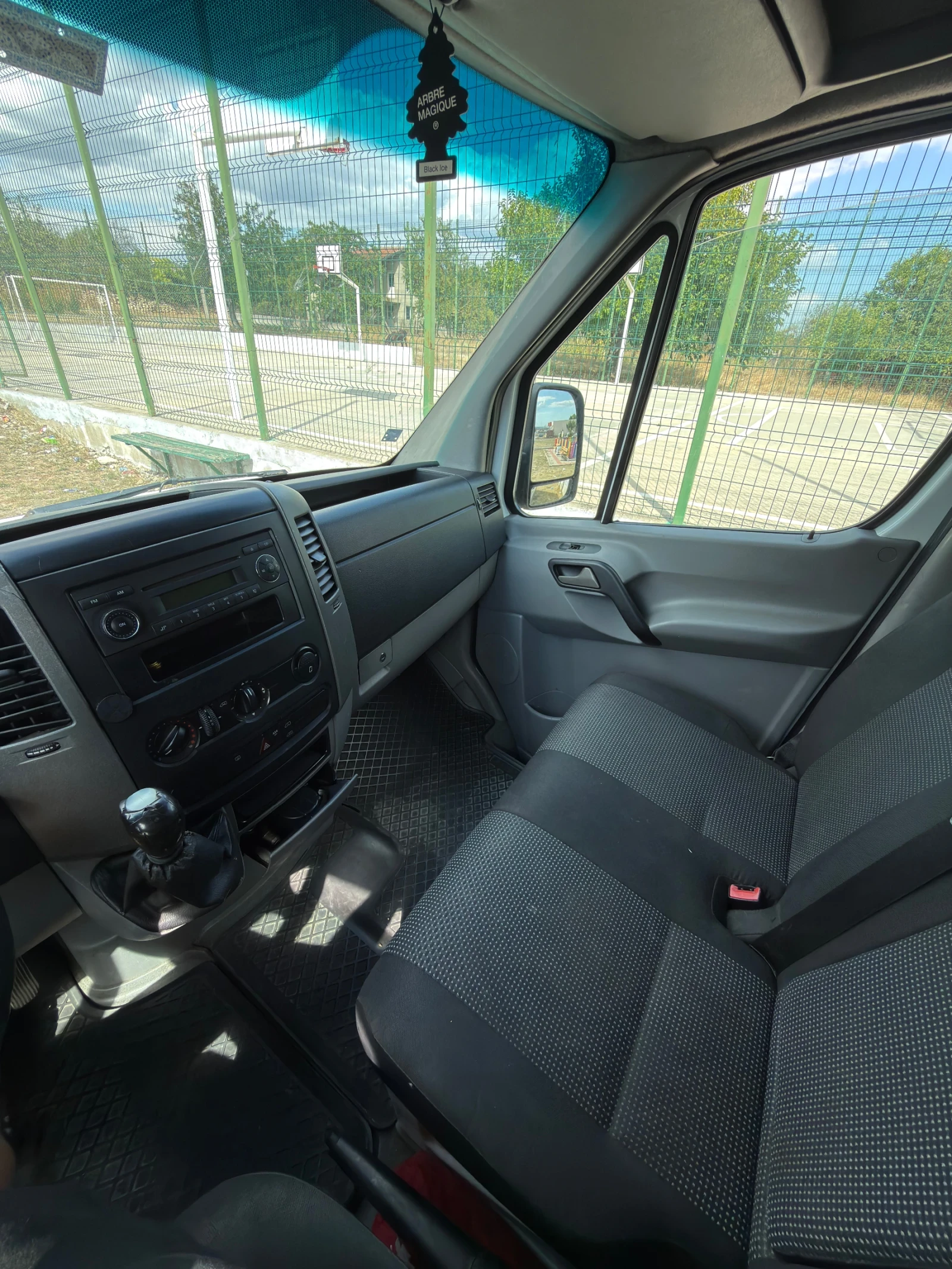 Mercedes-Benz Sprinter 316 316cdi - отличен - готов за работа - , снимка 8 - Бусове и автобуси - 55670818