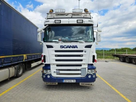 Scania R 480 HMF ODIN K6, снимка 4