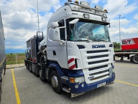Scania R 480 HMF ODIN K6 | Mobile.bg    2