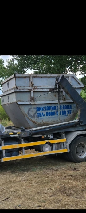 Други Друг Стройтелни контейнери - изображение 1