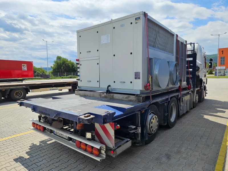 Scania R 480 HMF ODIN K6, снимка 6 - Камиони - 50391531