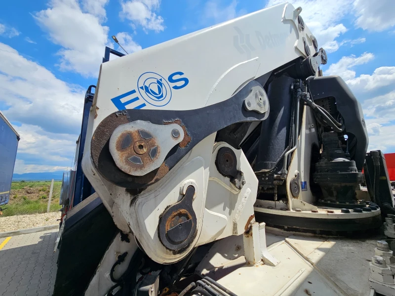 Scania R 480 HMF ODIN K6, снимка 9 - Камиони - 50391531