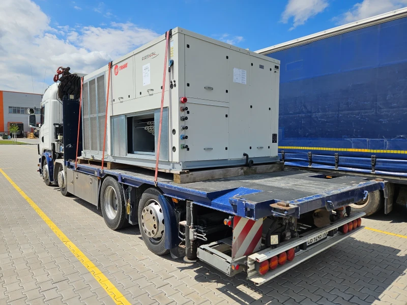 Scania R 480 HMF ODIN K6, снимка 5 - Камиони - 50391531