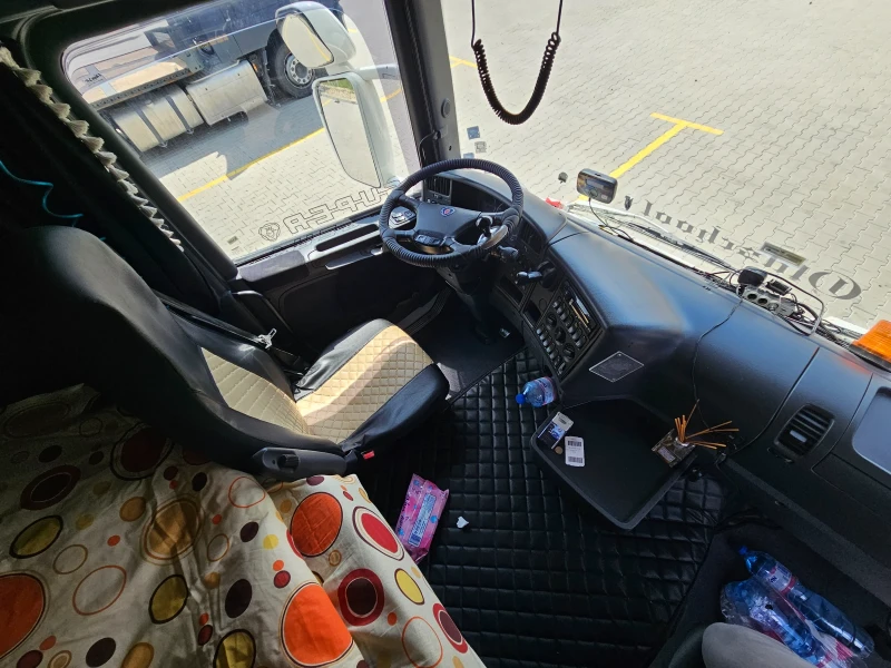 Scania R 480 HMF ODIN K6, снимка 14 - Камиони - 50391531