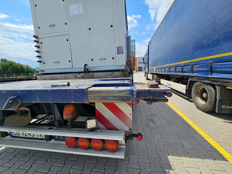 Scania R 480 HMF ODIN K6, снимка 7 - Камиони - 50391531