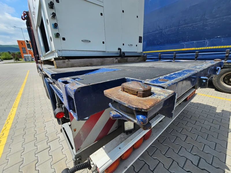 Scania R 480 HMF ODIN K6, снимка 8 - Камиони - 50391531