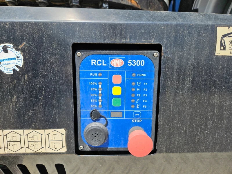 Scania R 480 HMF ODIN K6, снимка 13 - Камиони - 50391531