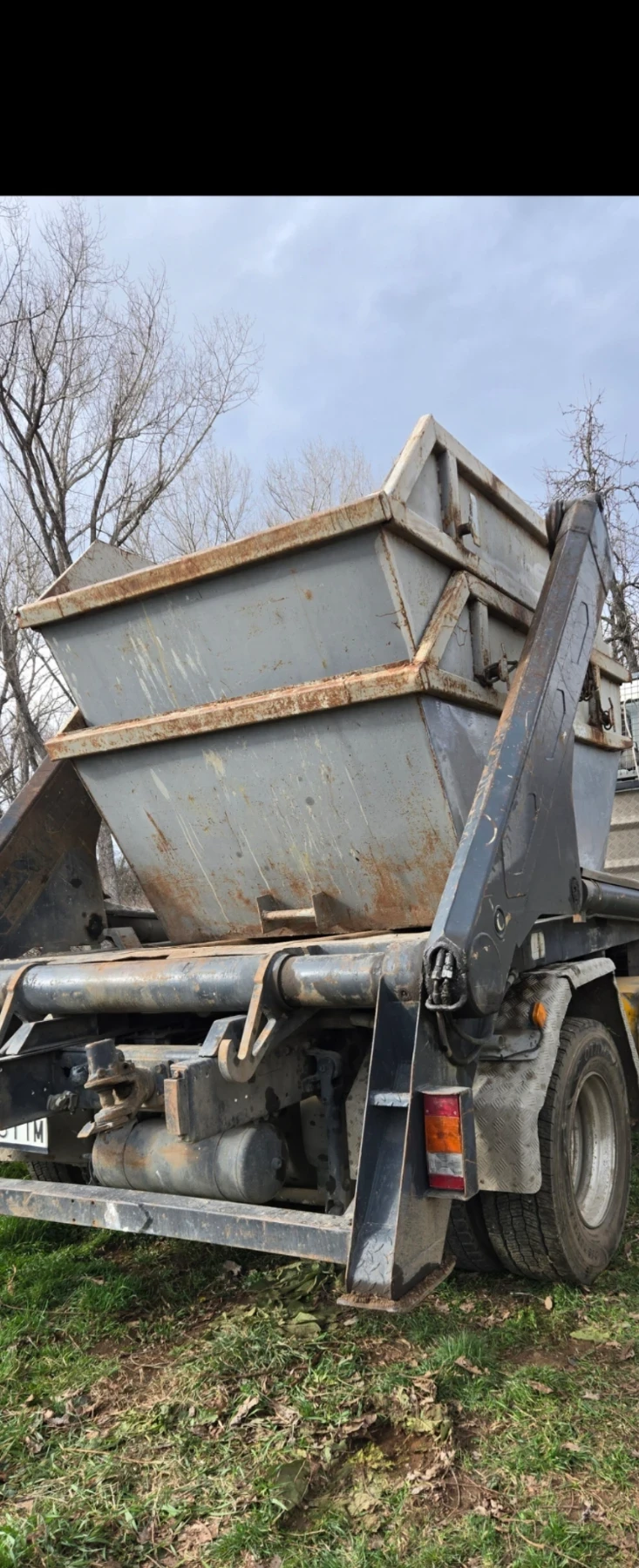 Други Друг Стройтелни контейнери - изображение 2