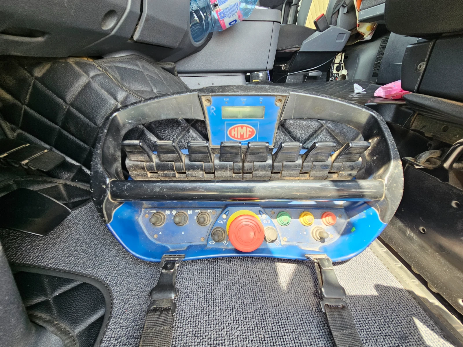 Scania R 480 HMF ODIN K6 | Mobile.bg   12