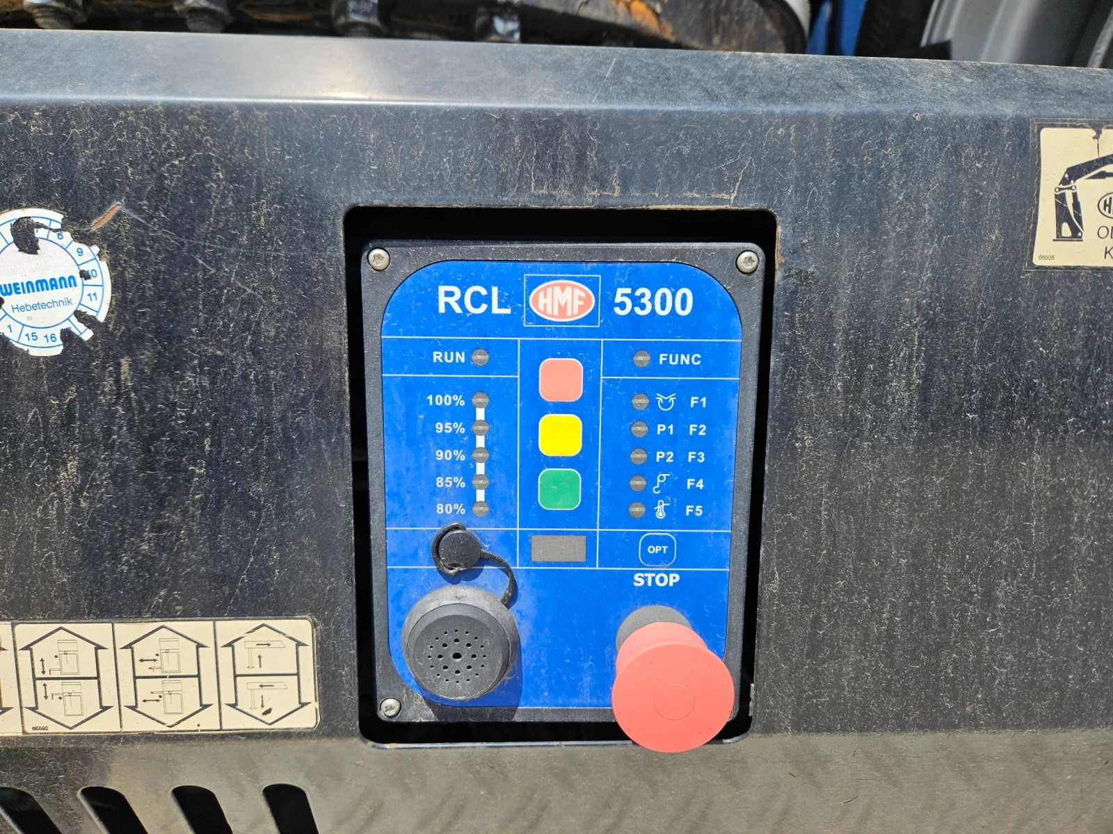 Scania R 480 HMF ODIN K6 | Mobile.bg   13