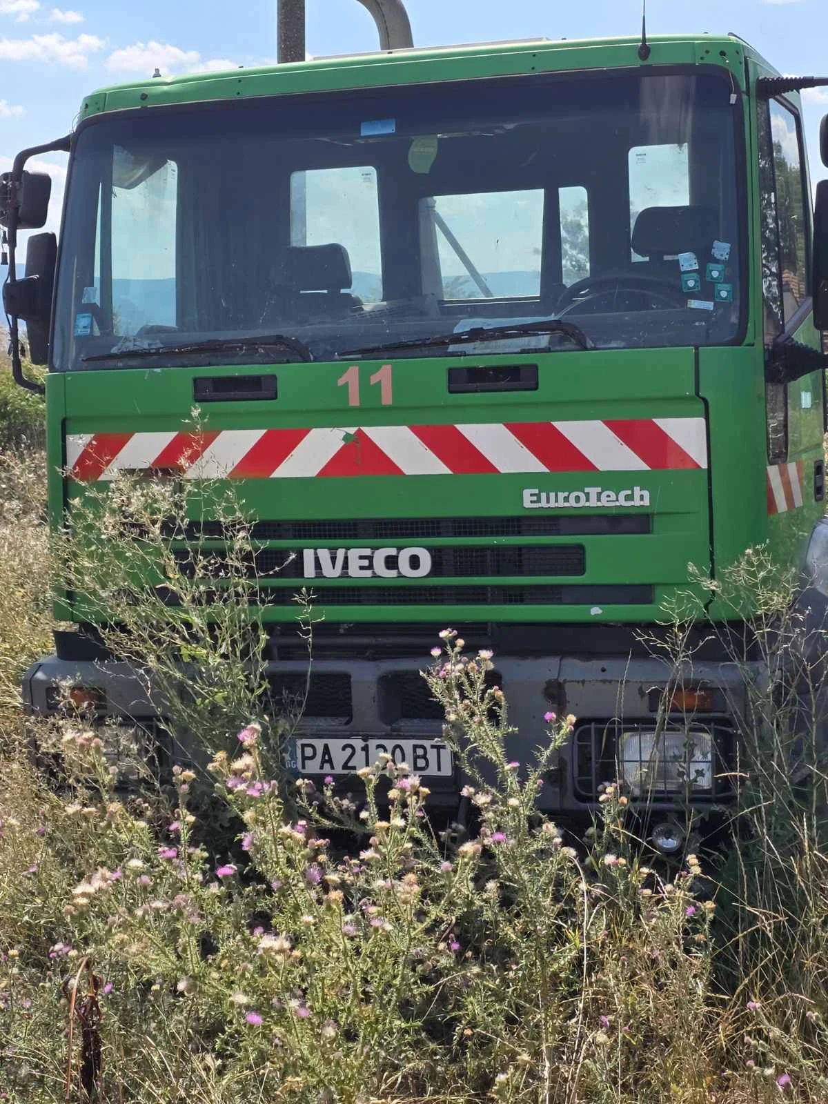 Iveco Magerus, снимка 4 - Камиони - 55588530