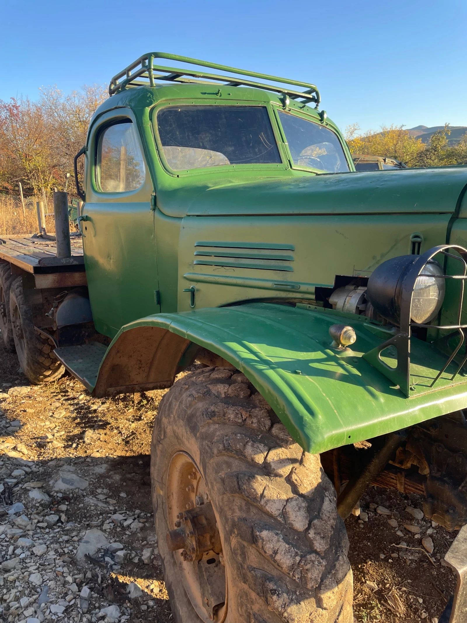 Zil 157 157 | Mobile.bg � ����������� 4
