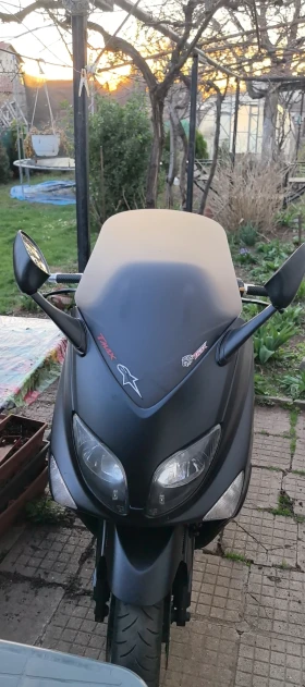 Yamaha T-max, снимка 1