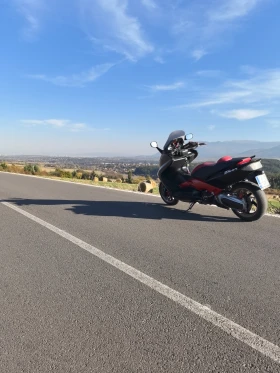 Yamaha T-max, снимка 5