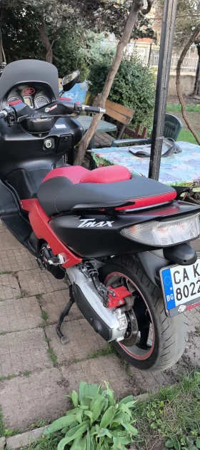 Yamaha T-max, снимка 8