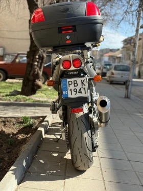 Yamaha Fazer FZS, снимка 5