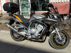 Yamaha Fazer FZS, снимка 3