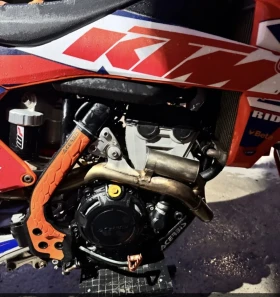 Ktm SX-F Ktm sx-f 250 2017, снимка 3