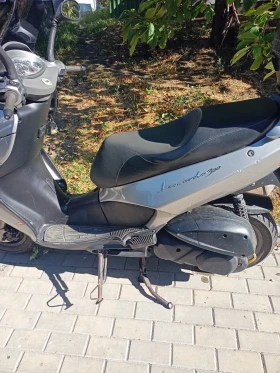 Aprilia Leonardo 300, снимка 8