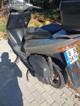Aprilia Leonardo 300, снимка 9