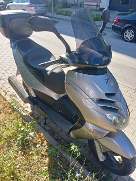Aprilia Leonardo 300, снимка 5