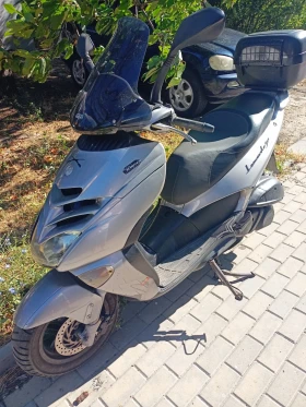 Aprilia Leonardo 300, снимка 7