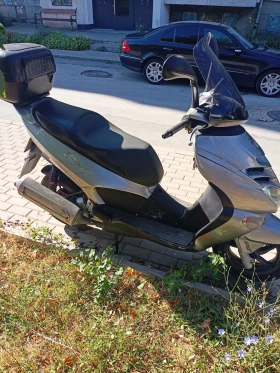 Aprilia Leonardo 300, снимка 4