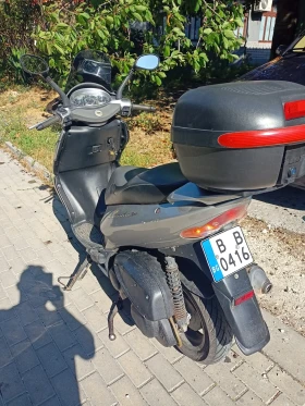 Aprilia Leonardo 300, снимка 10