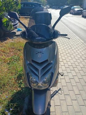 Aprilia Leonardo 300, снимка 6