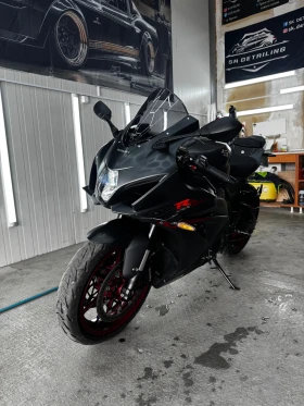 Suzuki Gsxr 1000 L7 A2-35kw, снимка 1