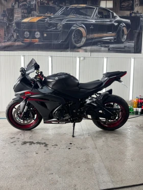 Suzuki Gsxr 1000 L7 A2-35kw, снимка 3
