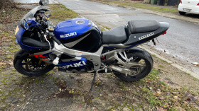Suzuki Gsxr, снимка 3 - Мотоциклети и мототехника - 43524816