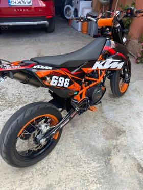 Ktm 690 SMC, снимка 3